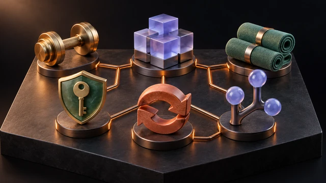 Jervis — selected projects overview